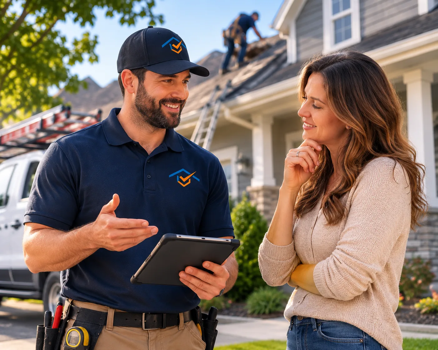 Roof Inspection FAQs in Twin Peaks, CA